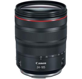 لنز-جدیدکانن-canon-RF-24-105mm-f-4-f-22